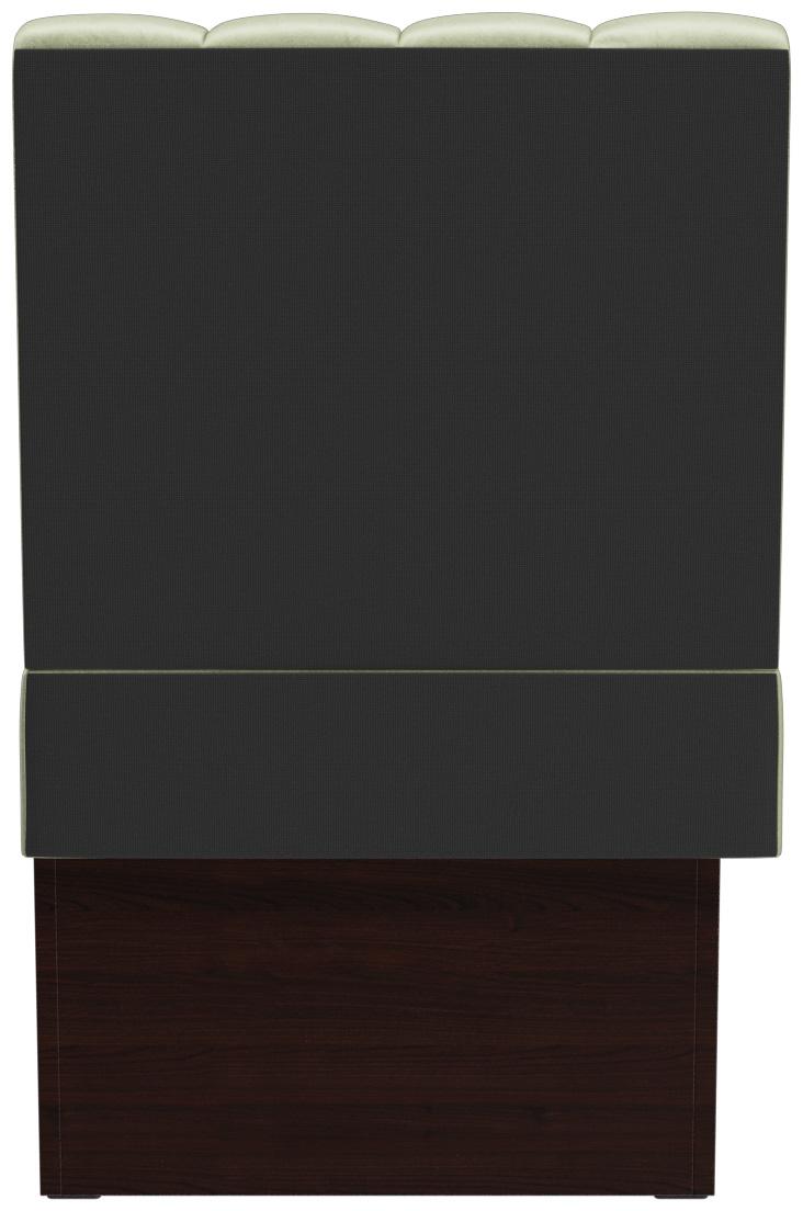 Abbildung Élément extérieur côté gauche 60cm Felipa Rückansicht