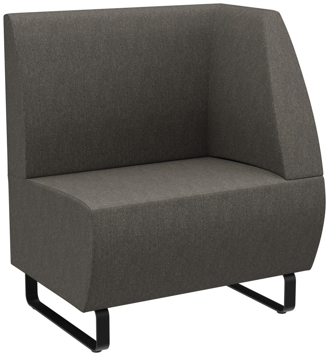 Afsluitend element rechts D-Line