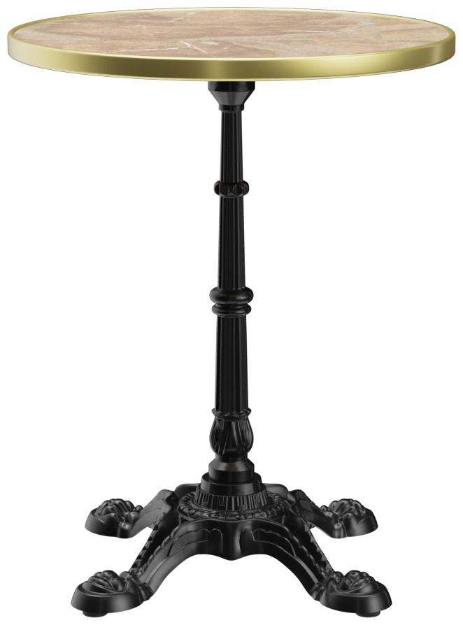 Abbildung dining table Venera Vorderansicht