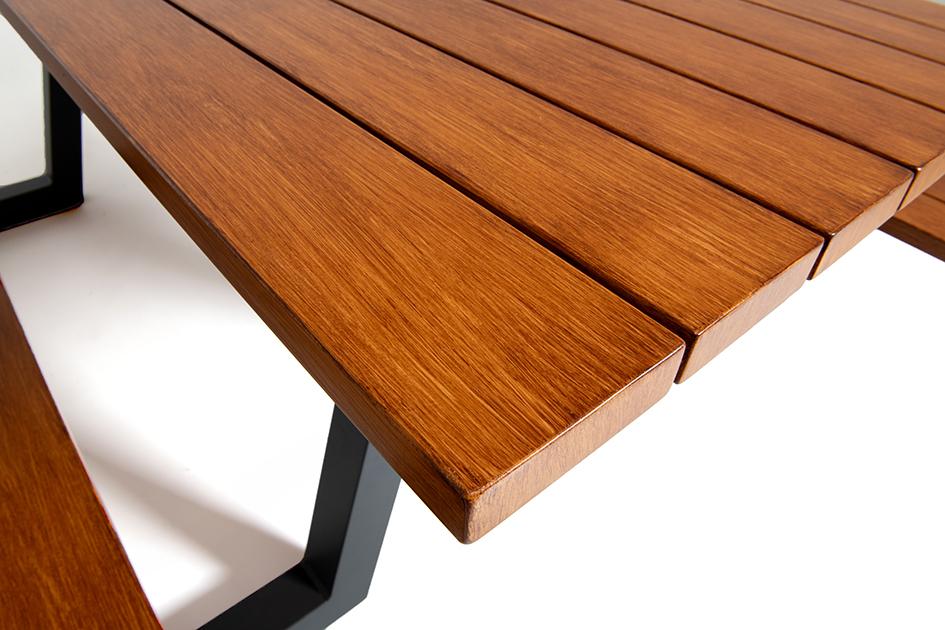 Abbildung Table Picnic Detailansicht