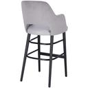 Abbildung Barkruk Liska Schrägansicht