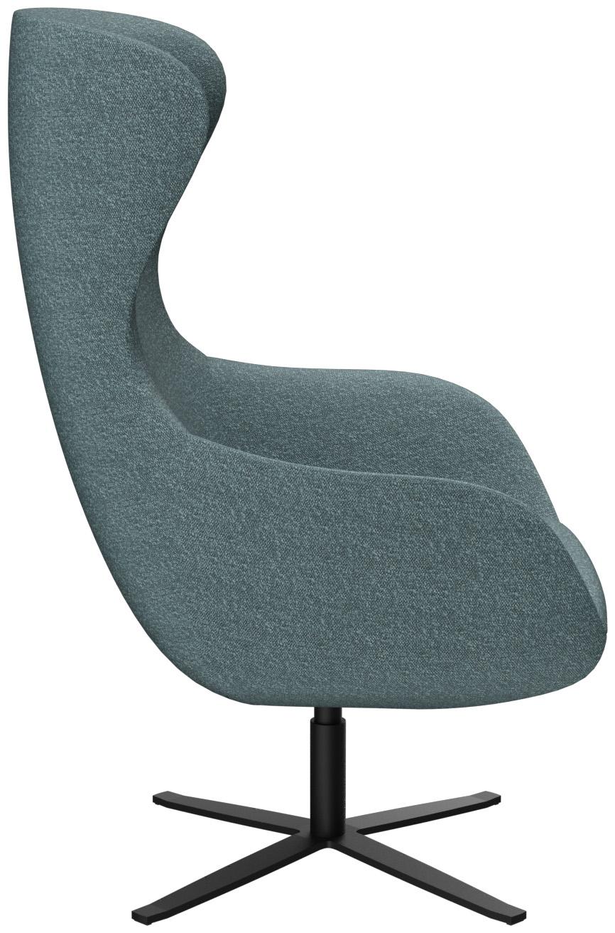 Abbildung Fauteuil Felicitas Seitenansicht