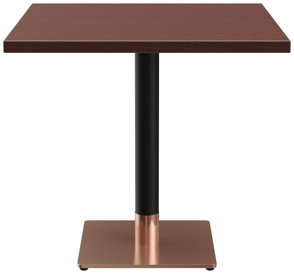 Abbildung Eettafel Kerst Vorderansicht