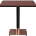 Abbildung Eettafel Kerst Vorderansicht