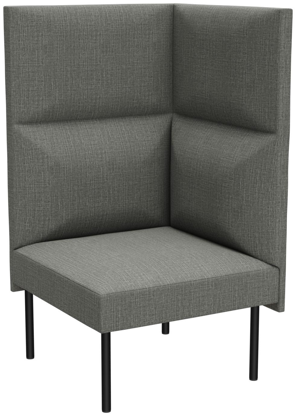 Rechts eindstuk/afsluitelement Tuya B