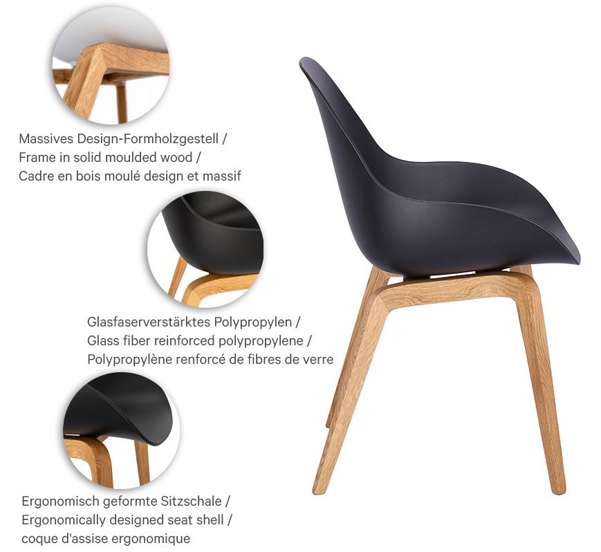 Abbildung chair Roya