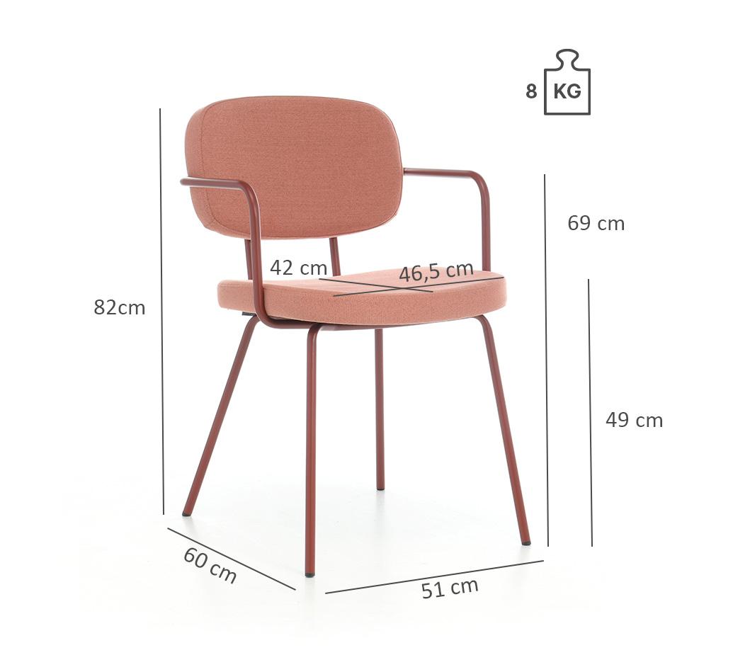 Abbildung Fauteuil P 32