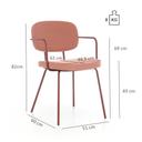 Abbildung Fauteuil P 32