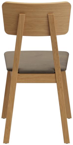 Abbildung chair Wanto Rückansicht