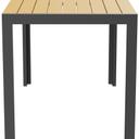 Abbildung Esstisch Risa T Seitenansicht