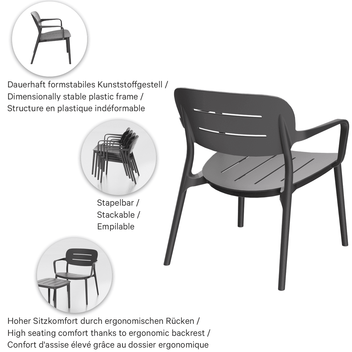 Abbildung Sessel Elira