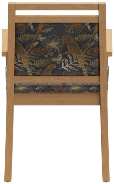 Abbildung Armchair Liah Rückansicht