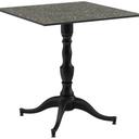 Abbildung dining table Tarek Schrägansicht