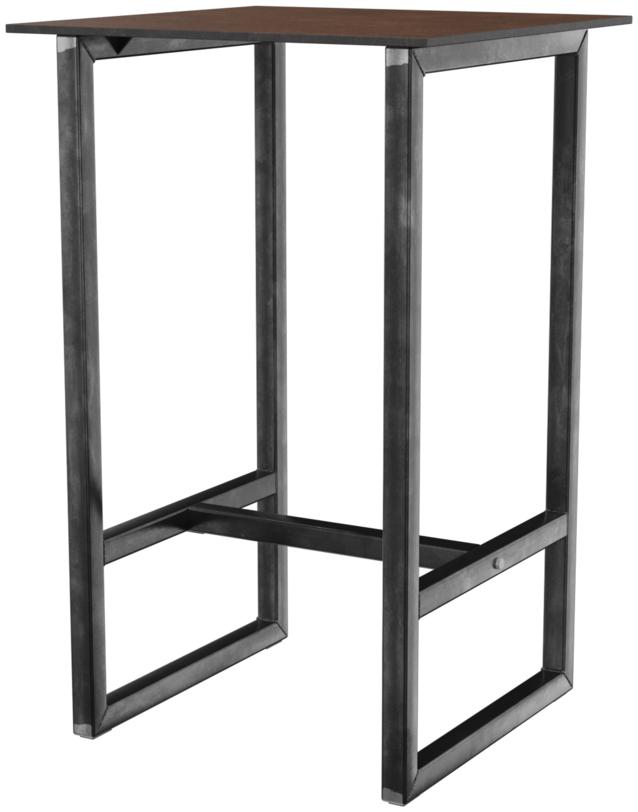 Abbildung Table haute Rickon Schrägansicht