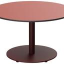 Abbildung Couchtisch T12 Slim Seitenansicht