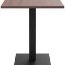 Abbildung dining table Kerst Seitenansicht