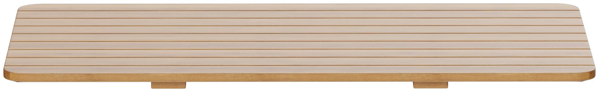 Abbildung Plateau de table Sendo A Vorderansicht