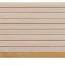 Abbildung Plateau de table Sendo A Vorderansicht