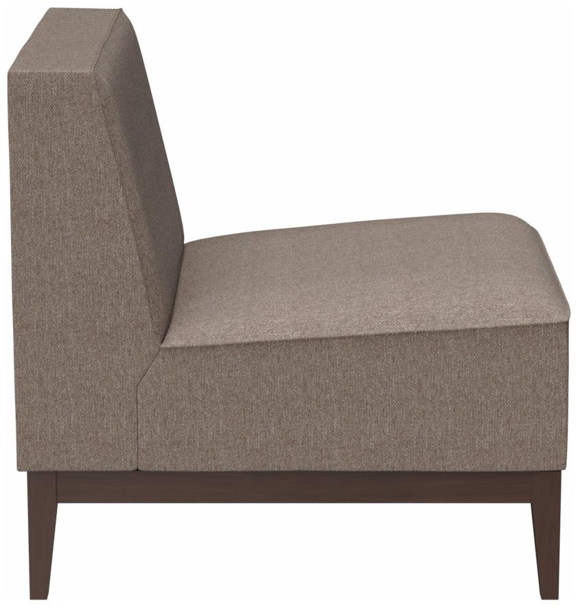 Abbildung 1-seater Chilly Seitenansicht