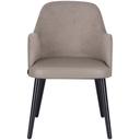 Abbildung Armlehnstuhl Hada Vorderansicht