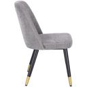 Abbildung Stuhl Hada Seitenansicht