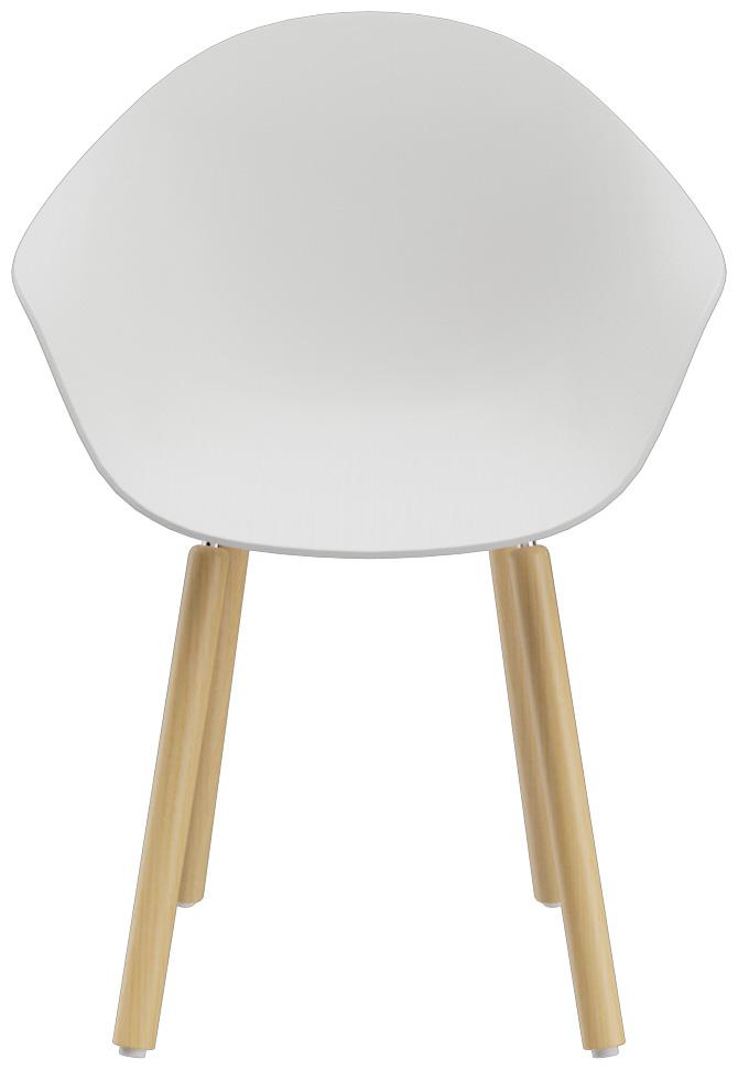 Abbildung arm chair TA Vorderansicht