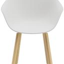 Abbildung arm chair TA Vorderansicht