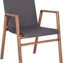 Abbildung arm chair Tinna Schrägansicht