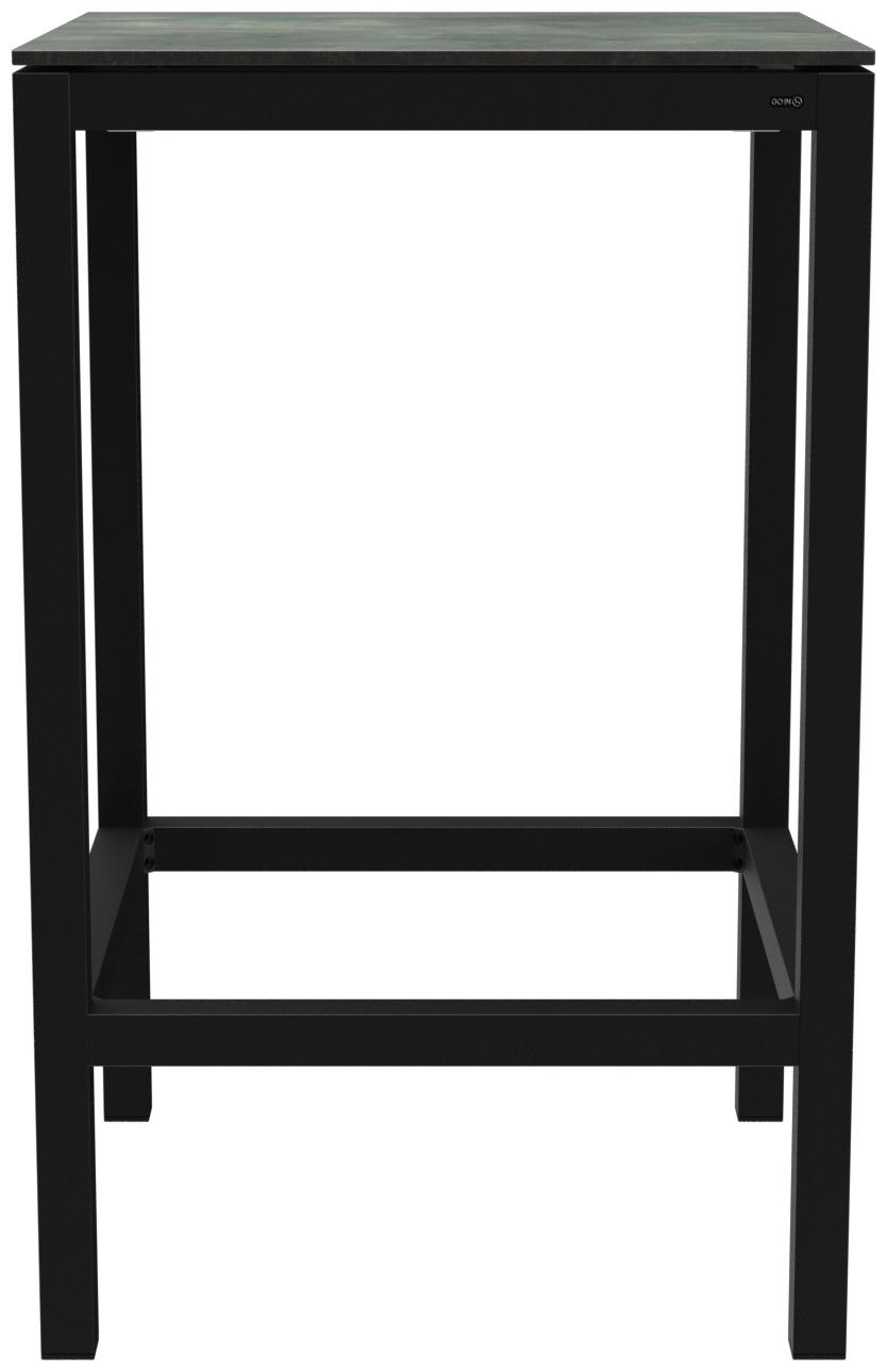 Abbildung Stehtisch Tivon Vorderansicht