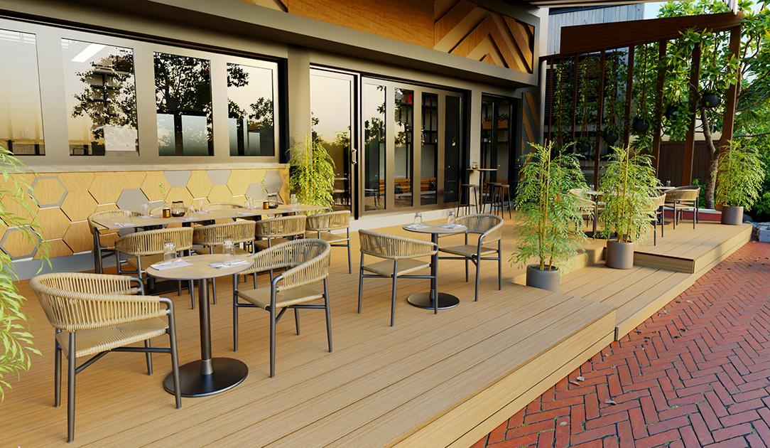 Abbildung arm chair Mavero Ambiente