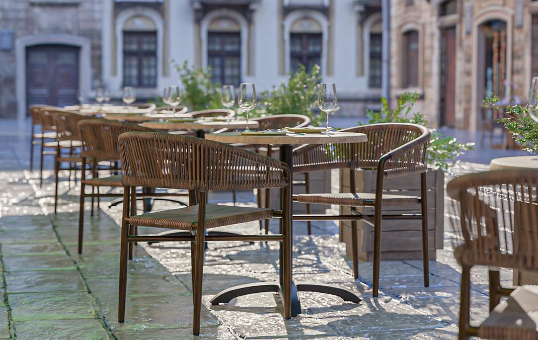 Abbildung Tabouret de bar Mavero Ambiente