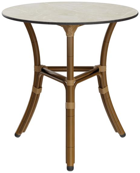 Abbildung dining table Marysol Schrägansicht
