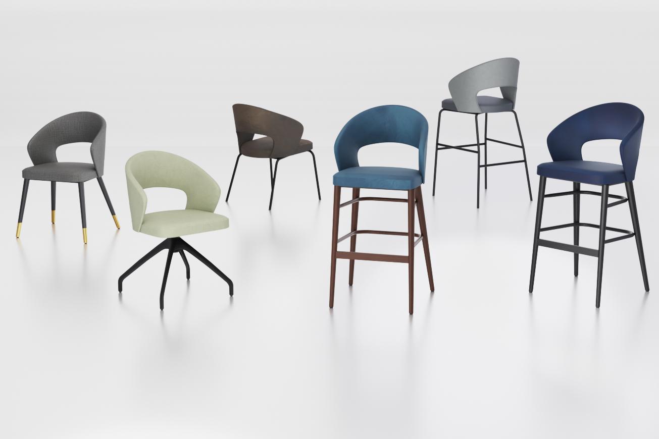 Abbildung Armchair Nilla