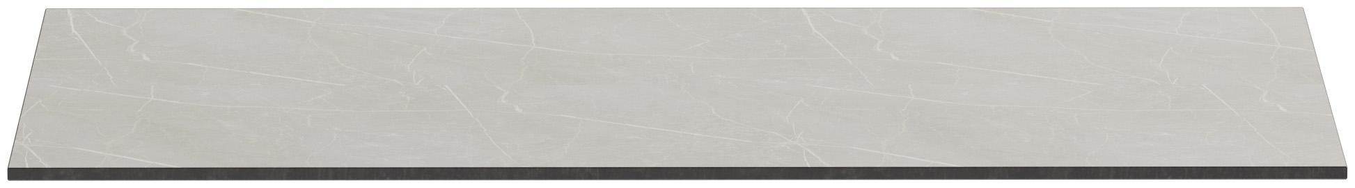 Abbildung Plateau de table Compact Slim Vorderansicht