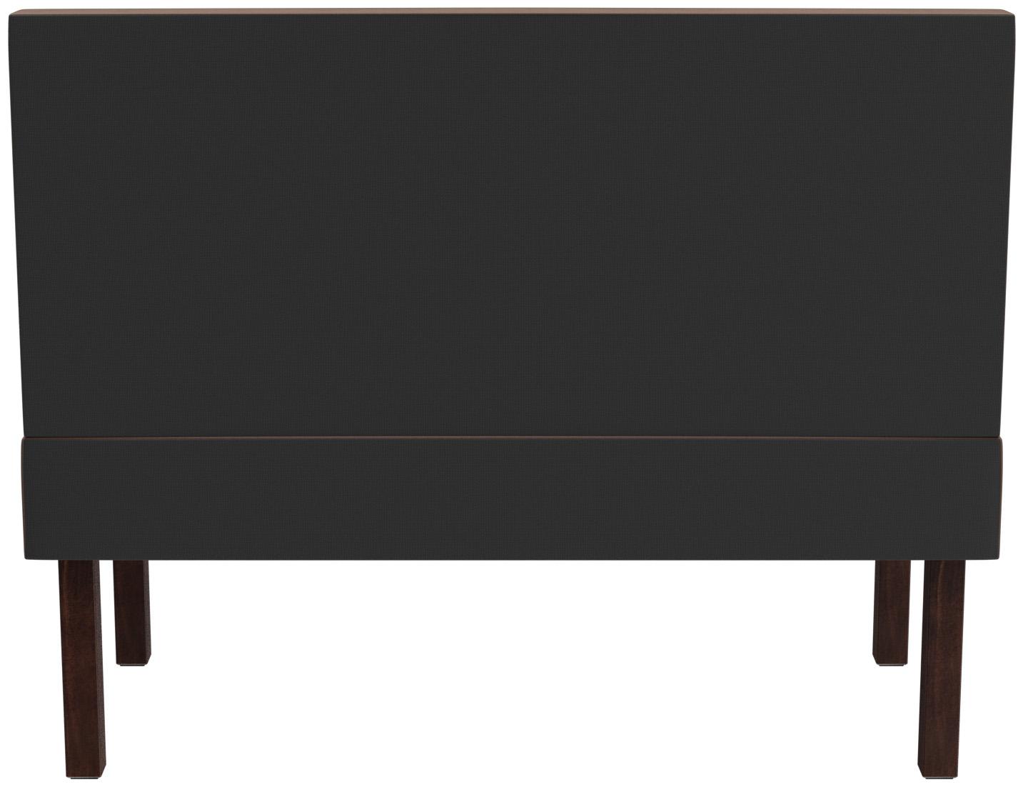 Abbildung Élément extérieur côté gauche 120cm Anett Rückansicht