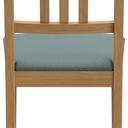 Abbildung chair Tungsten Rückansicht