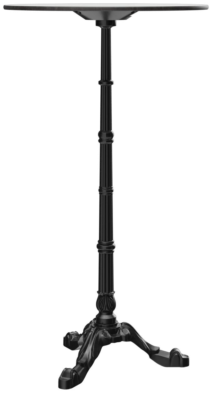 Abbildung Mange-debout Verma Seitenansicht