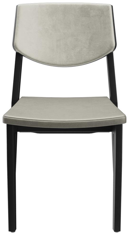 Abbildung chair Quorum O Vorderansicht