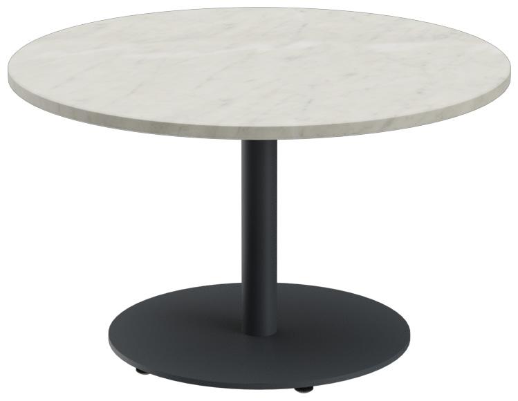 Abbildung Couchtisch T12 Slim Vorderansicht