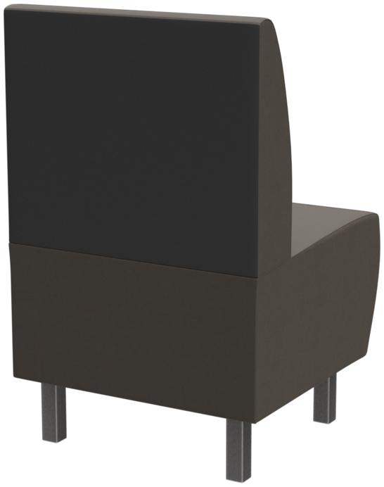 Abbildung Single element 60 cm D-Line Schrägansicht