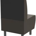 Abbildung Single element 60 cm D-Line Schrägansicht