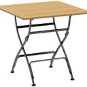 Abbildung Esstisch Valentin T Schrägansicht