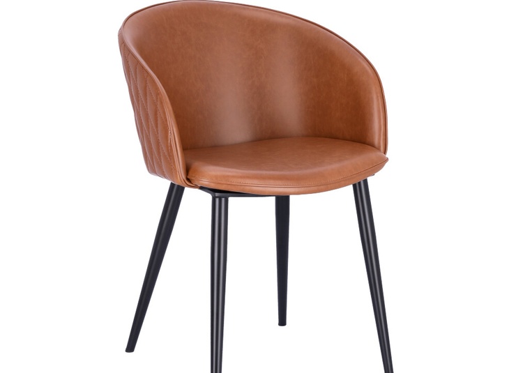 Abbildung Armstoel Ornela Schrägansicht