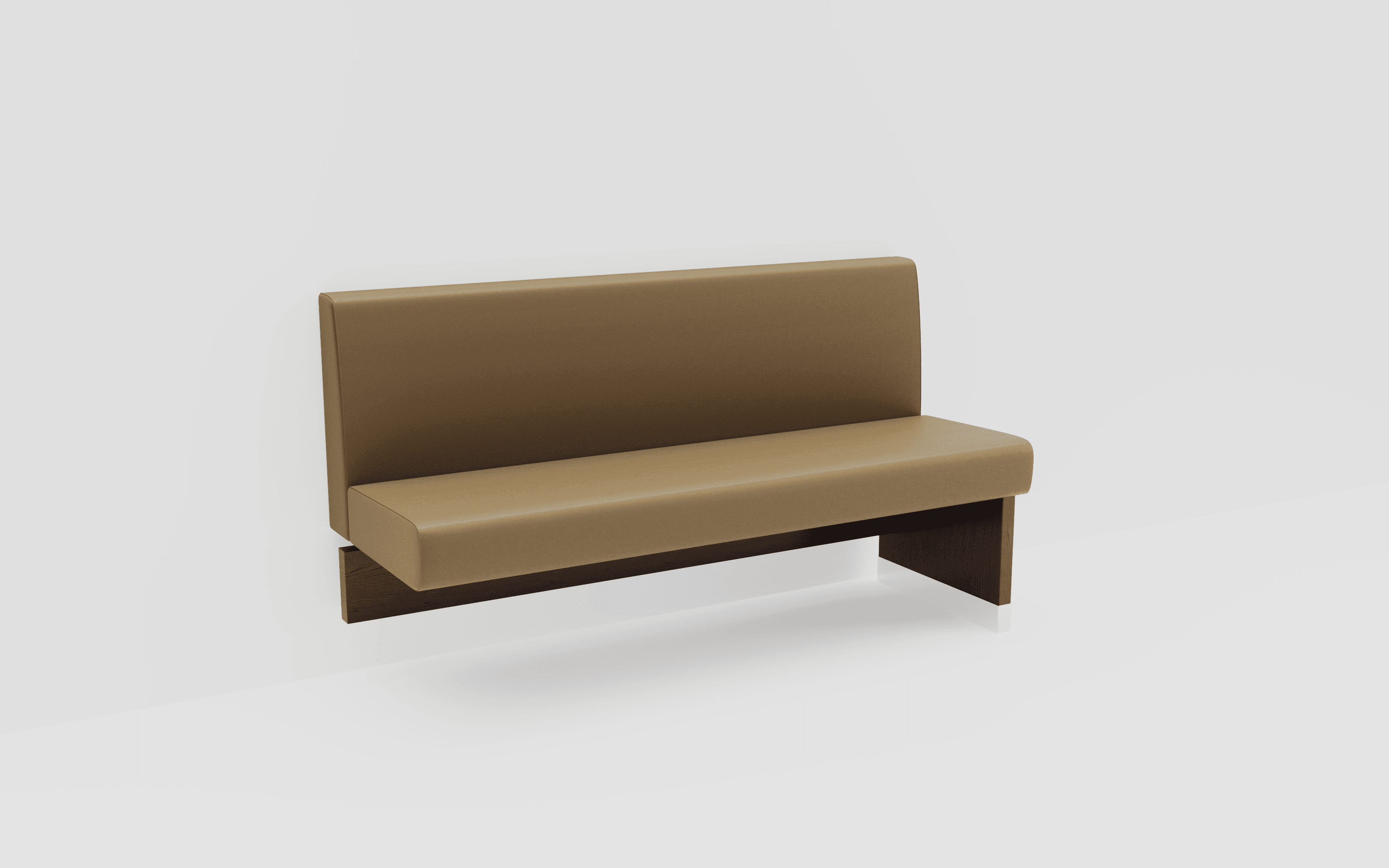 Abbildung Anbau-/Abschlusselement 150 cm H-Line Detailansicht