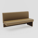 Abbildung Anbau-/Abschlusselement 150 cm H-Line Detailansicht