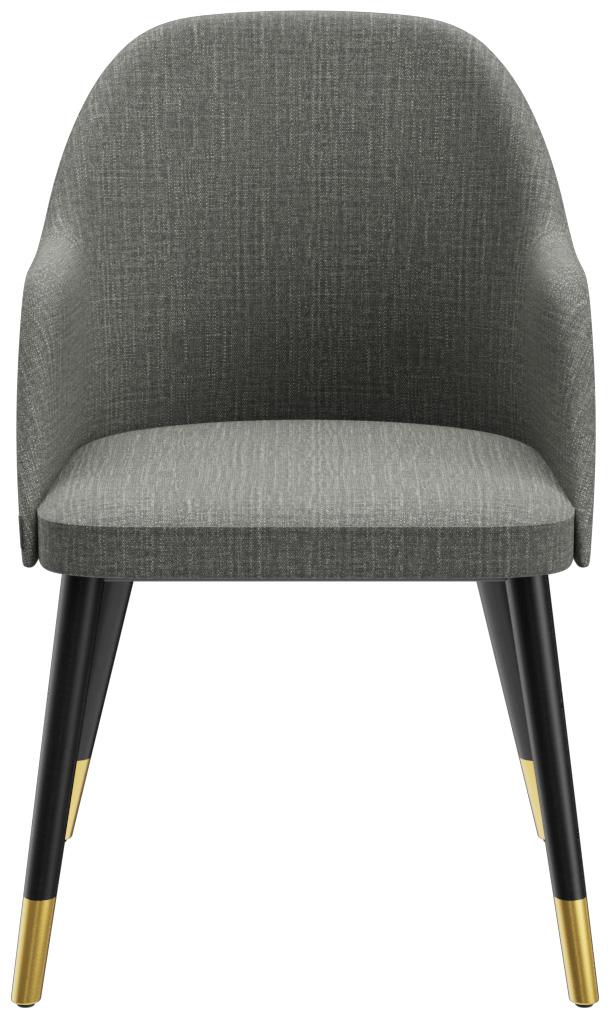 Abbildung arm chair Hada Vorderansicht