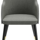 Abbildung arm chair Hada Vorderansicht