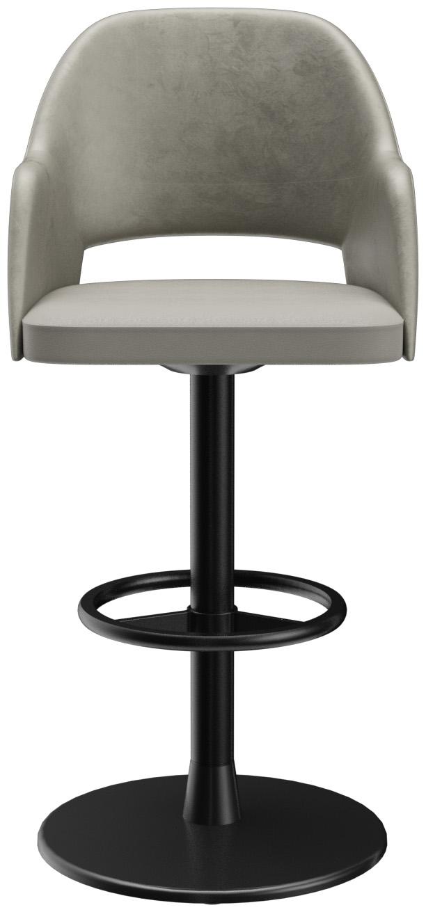 Abbildung Tabouret de bar Modular S Vorderansicht