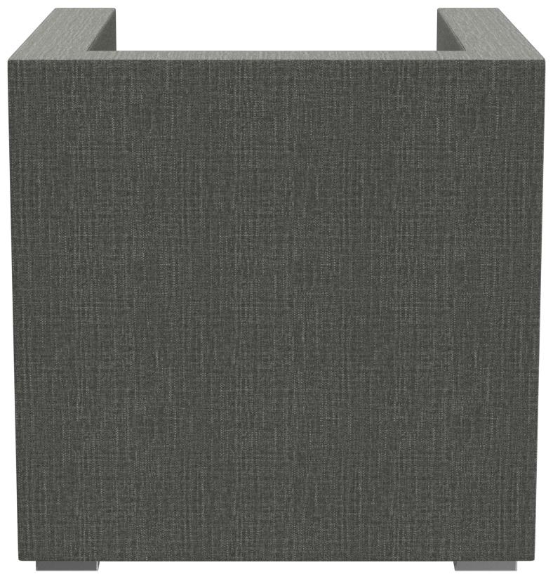 Abbildung Sessel Charly Rückansicht