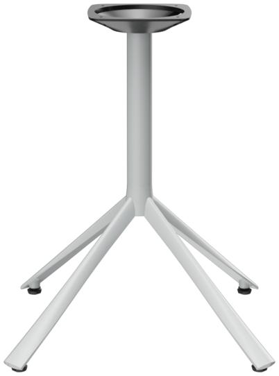 Abbildung dining table Kari Seitenansicht
